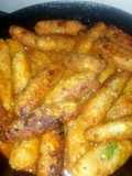 كفته الأرز