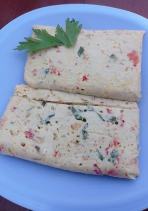 Foto resep Pepes tahu kemangi