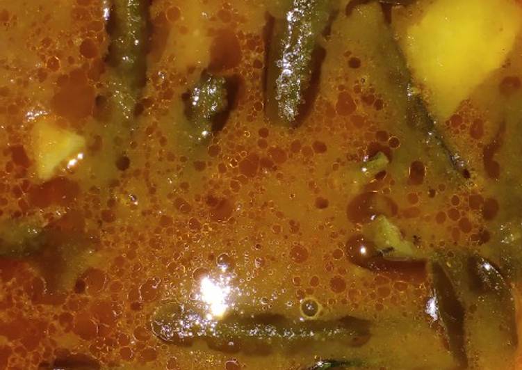 The Secret of Successful Sindhi cuisine curry