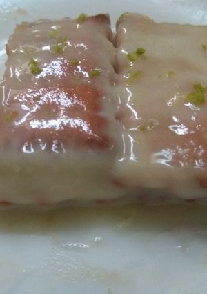 Una foto de Marquesa de Limón