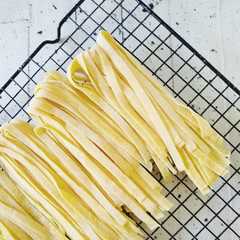 A picture of Masa de pasta.