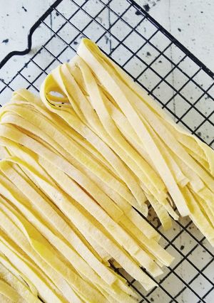Una foto de Masa de pasta