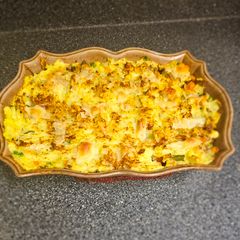 A picture of Cottage Pie.