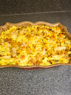 A picture of Cottage Pie.