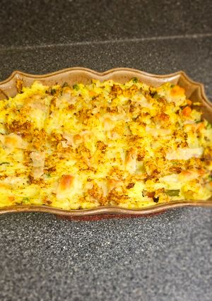 A picture of Cottage Pie.