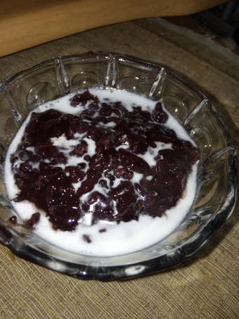 Langkah Mudah untuk Membikin Resep Bubur ketan hitam yang Menggugah Selera Anti Ribet, Lezat
