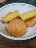 Chipa hu'û (chipa blanda)