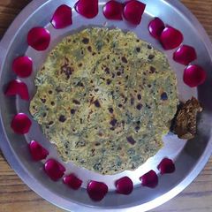 A picture of Thepla Recipe.