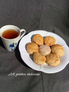 A picture of Scones.