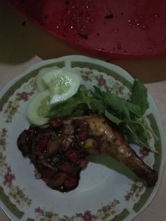 Foto resep Ayam bakar