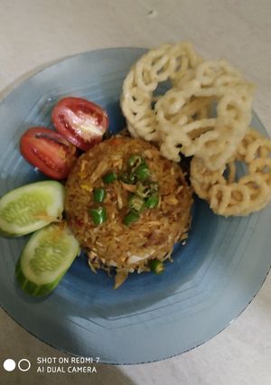 Foto resep Nasi goreng sepesial jawa