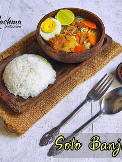Foto resep Soto Banjar