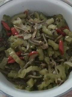 Foto resep Tumis pare