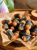 Crispy Chicken Seaweed Rolls