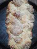 Trenza Jala receta de mi papá Daniel