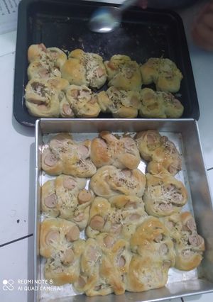 Foto resep Roti telang