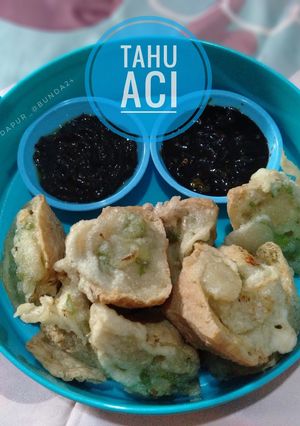 Foto resep Tahu Aci