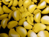 Ajos pochados