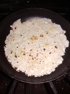 Una foto de Mbeju mestizo