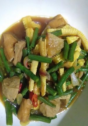 Foto resep Tumis campur