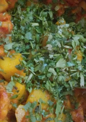 गाजर आलू की सब्जी(gajar aloo ki sabzi recipe hindi) रेसिपी मुख्य फोटो