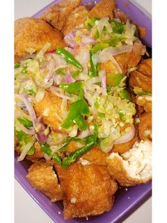 Foto resep Tahu Gejrot Khas Cirebon