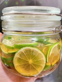 蜜漬檸檬片 🍋🍋 的食譜成品照片