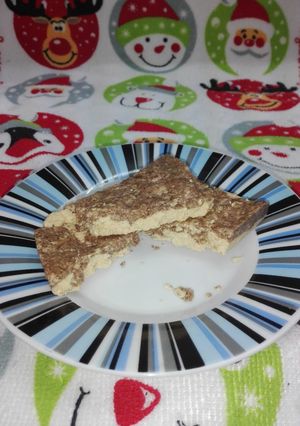 Una foto de Mantecol 100% original