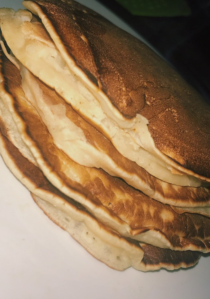 Una foto de Hotcakes 🥞