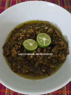 Foto resep Sambal Ijo Padang