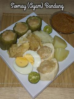 Foto resep Siomay (Ayam) Bandung