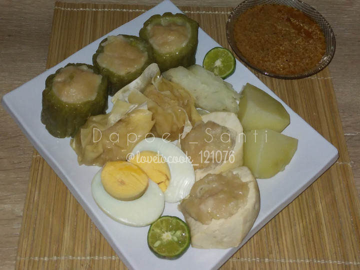 Resep Siomay (Ayam) Bandung yang Enak Banget