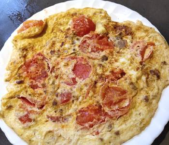 New Recipe Egg Tomatoes Restaurant Style