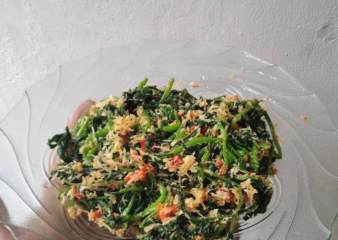 Resep: Urap Wajib Dicoba