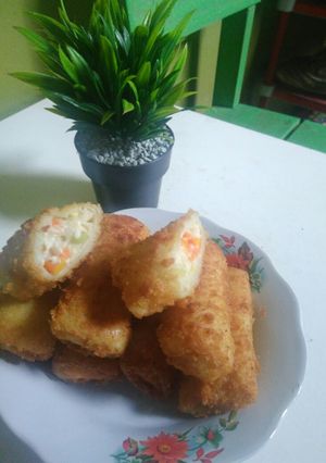 Foto resep Risoles Roghut Ayam