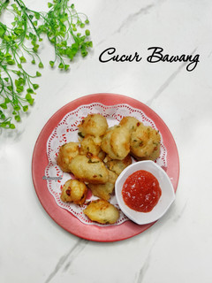 Foto resep Cucur Bawang