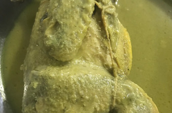Cara Bikin Ingkung ayam kampung Yang Enak Sekali