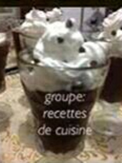 صورة لوصفة حلى الدانيت - Le liégeois