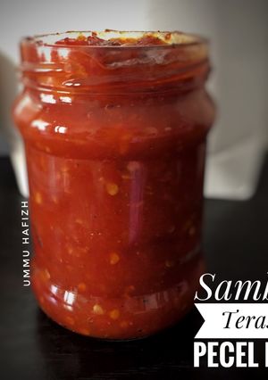 Foto resep Sambal Terasi Pecel Lele Mantap