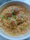Albóndigas de pollo