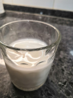 Una foto de Actimel casero con Thermomix