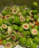 Sung sổi (món chua ăn kèm)