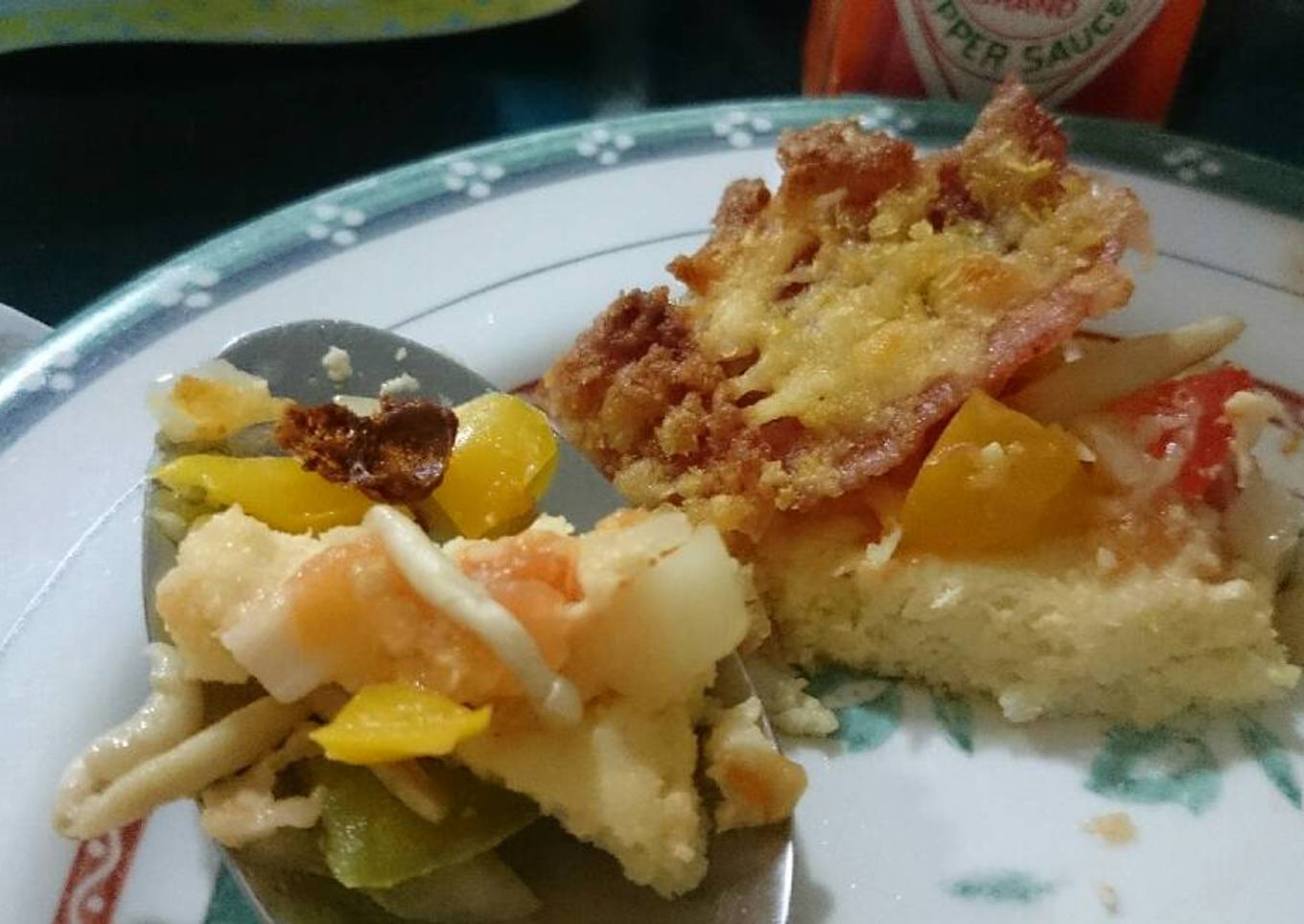 Pizza keto