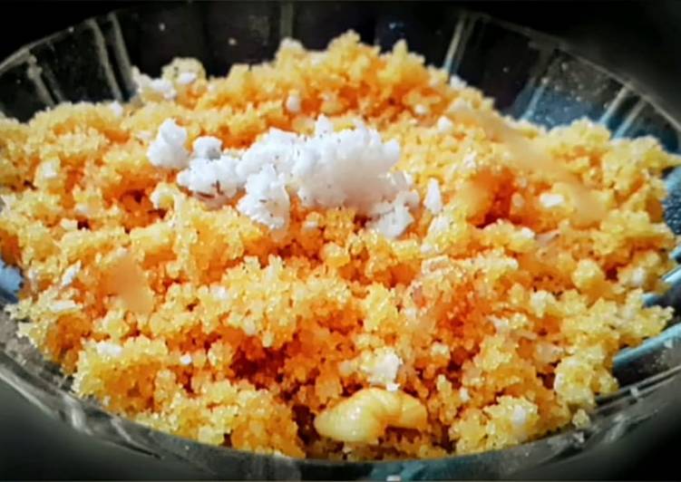Tirunelveli Sweet Puttu Recipe By Hari Priya Cookpad