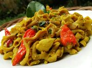 Gambar usus bumbu kuning