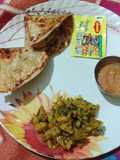 Chini ka paratha