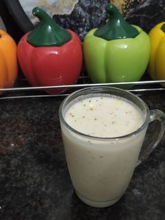 صورة لوصفة لبن مافي اطيب منه ♥️♥️