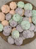 Mini Meringues for My Daughter's Birthday