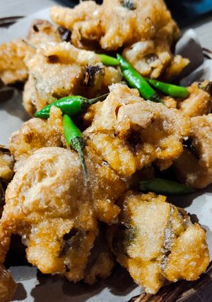 Foto resep Tahu Aci mini
