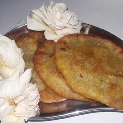 A picture of Kele ka malpua.